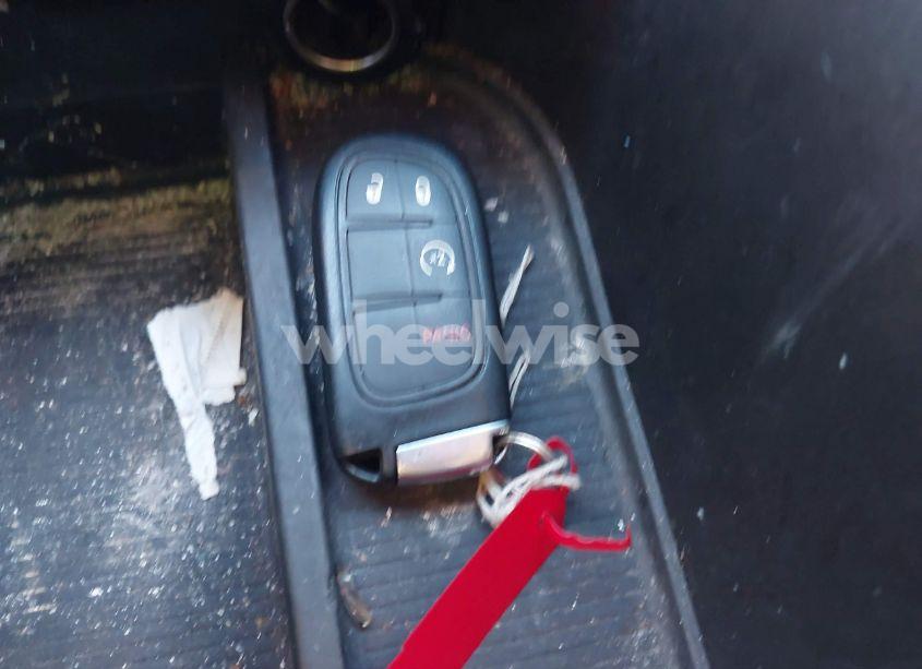 Photo 11 of 2018 Ram 1500 LARAMIE 4X4 5'7 BOX (VIN 1C6RR7NT1JS186136)