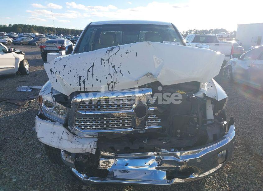 Photo 13 of 2018 Ram 1500 LARAMIE 4X4 5'7 BOX (VIN 1C6RR7NT1JS186136)