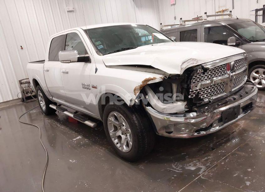 2013 Ram 1500 LARAMIE (VIN 1C6RR7NT2DS671776) main photo