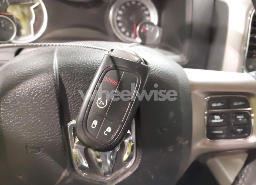 Photo 11 of 2013 Ram 1500 LARAMIE (VIN 1C6RR7NT2DS671776)