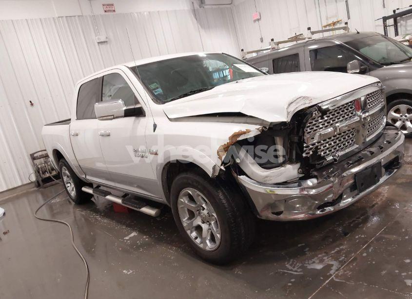 Photo 14 of 2013 Ram 1500 LARAMIE (VIN 1C6RR7NT2DS671776)