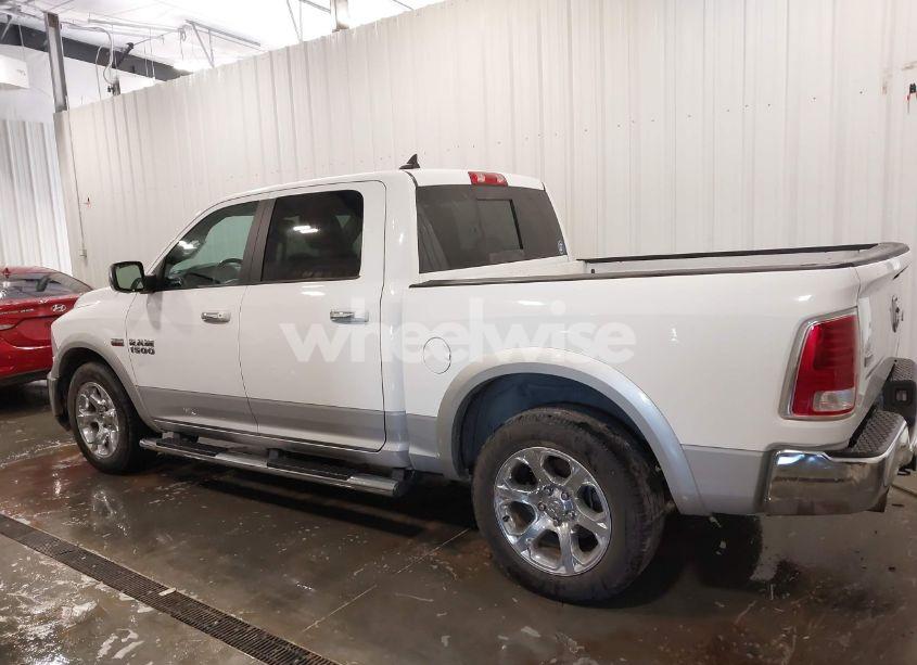 Photo 15 of 2013 Ram 1500 LARAMIE (VIN 1C6RR7NT2DS671776)
