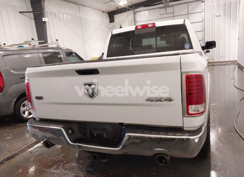 Photo 17 of 2013 Ram 1500 LARAMIE (VIN 1C6RR7NT2DS671776)