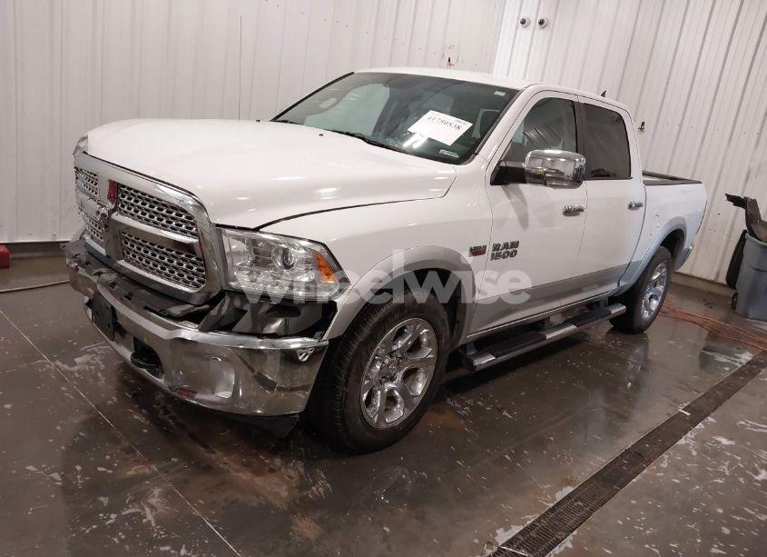 Photo 2 of 2013 Ram 1500 LARAMIE (VIN 1C6RR7NT2DS671776)