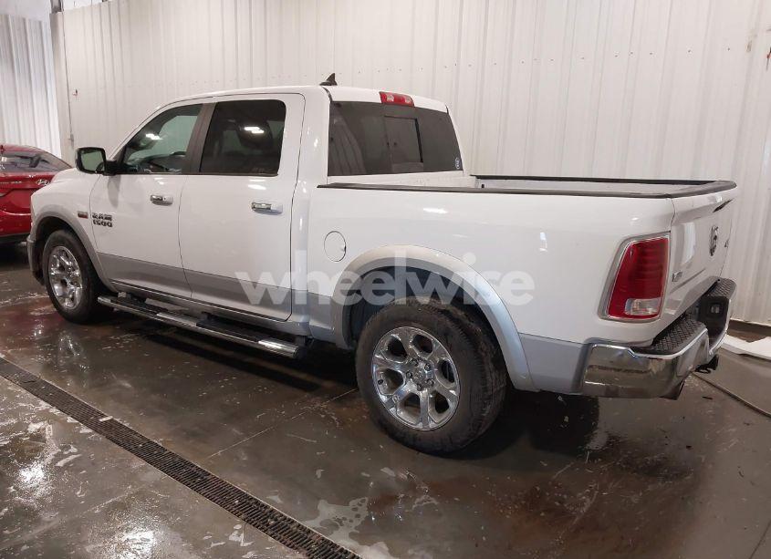 Photo 3 of 2013 Ram 1500 LARAMIE (VIN 1C6RR7NT2DS671776)