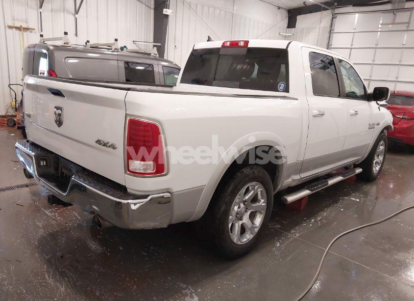 Photo 4 of 2013 Ram 1500 LARAMIE (VIN 1C6RR7NT2DS671776)