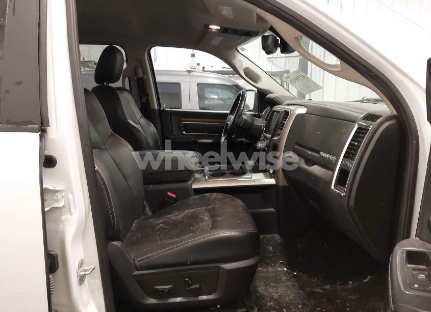 Photo 5 of 2013 Ram 1500 LARAMIE (VIN 1C6RR7NT2DS671776)