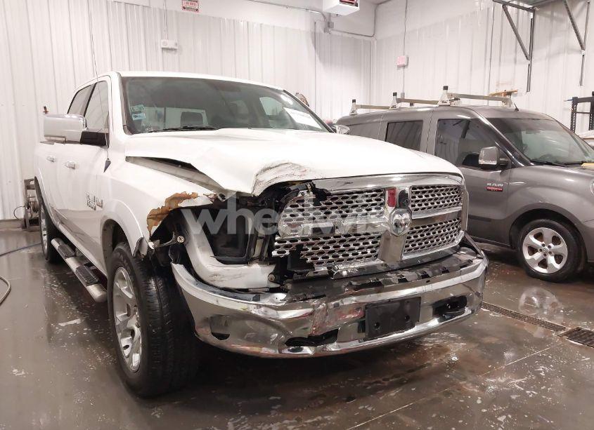 Photo 6 of 2013 Ram 1500 LARAMIE (VIN 1C6RR7NT2DS671776)