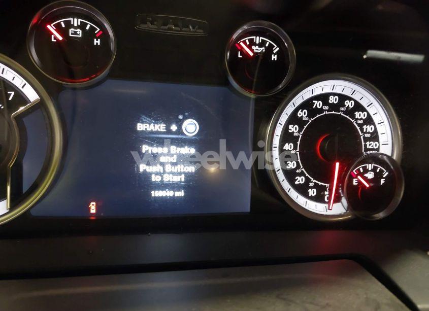 Photo 7 of 2013 Ram 1500 LARAMIE (VIN 1C6RR7NT2DS671776)