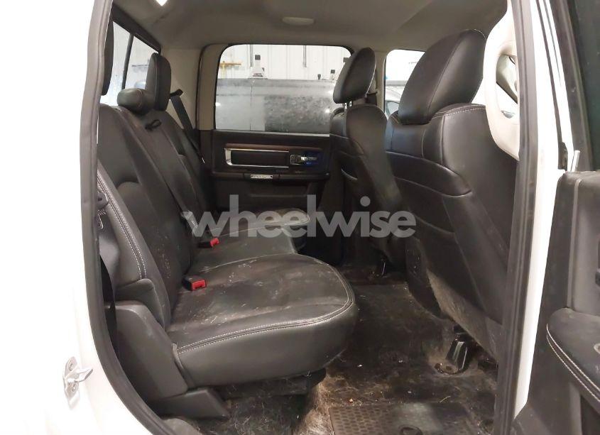 Photo 8 of 2013 Ram 1500 LARAMIE (VIN 1C6RR7NT2DS671776)