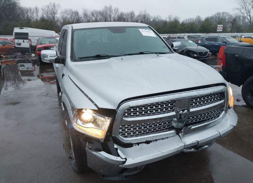 2015 Ram 1500 LARAMIE (VIN 1C6RR7NT2FS599044) main photo