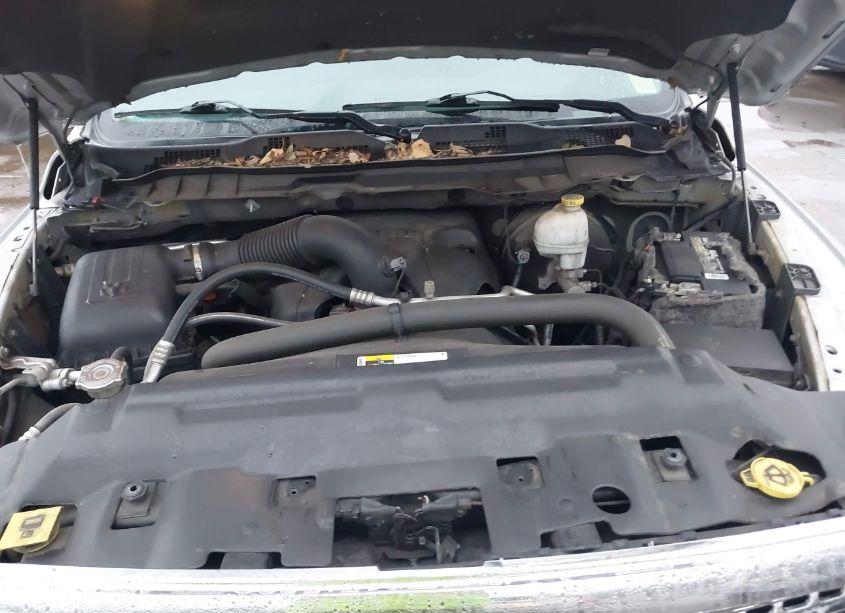 Photo 10 of 2015 Ram 1500 LARAMIE (VIN 1C6RR7NT2FS599044)