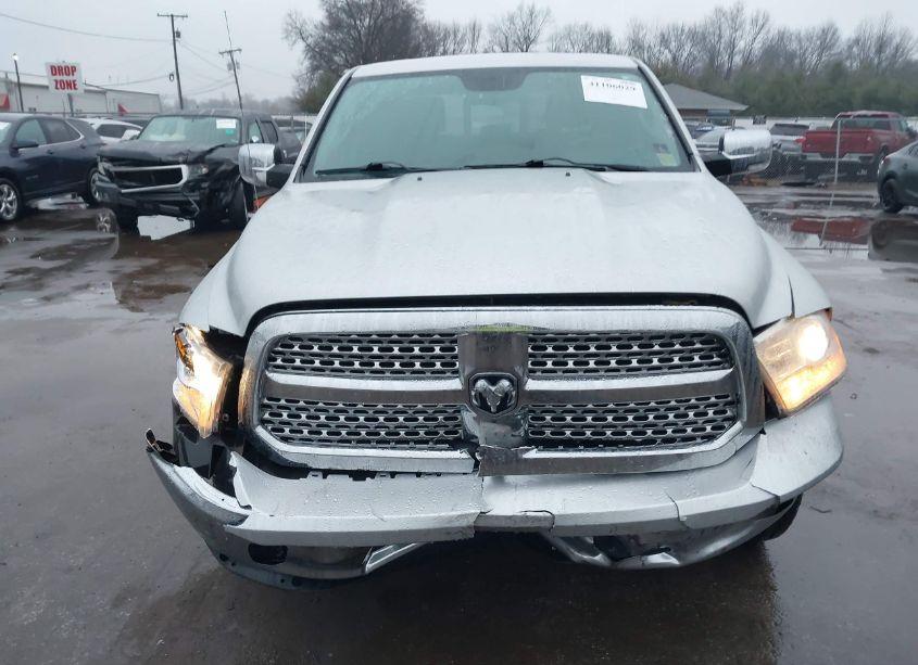 Photo 13 of 2015 Ram 1500 LARAMIE (VIN 1C6RR7NT2FS599044)