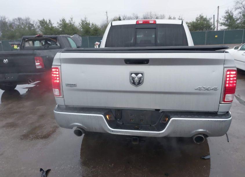 Photo 17 of 2015 Ram 1500 LARAMIE (VIN 1C6RR7NT2FS599044)