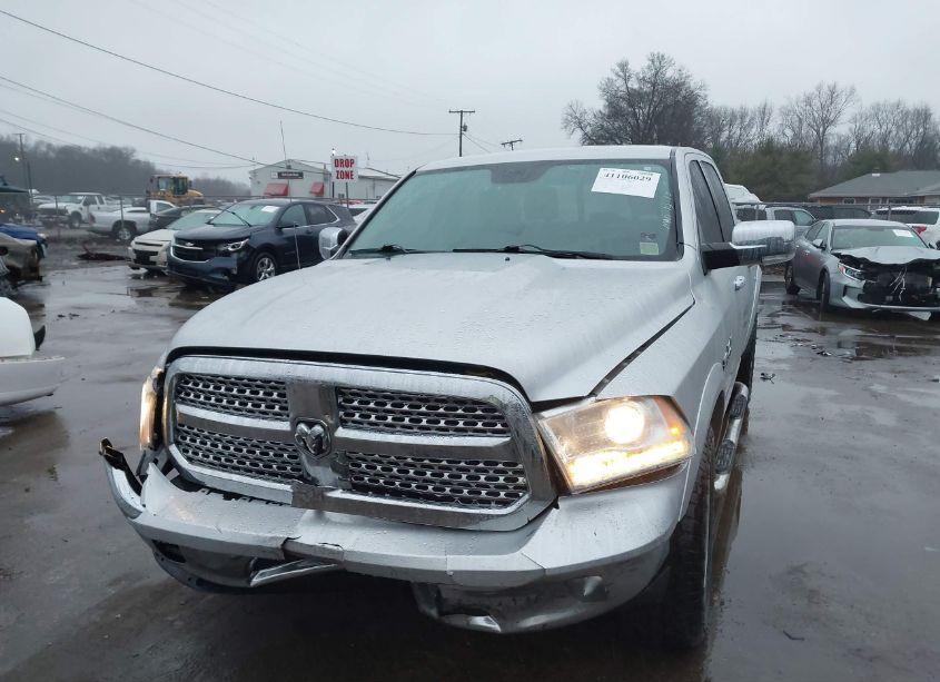 Photo 2 of 2015 Ram 1500 LARAMIE (VIN 1C6RR7NT2FS599044)