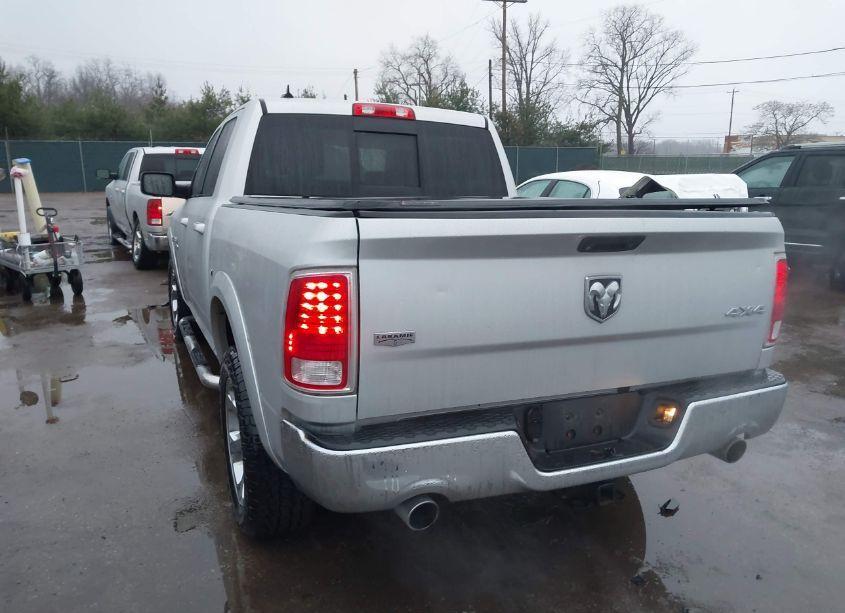 Photo 3 of 2015 Ram 1500 LARAMIE (VIN 1C6RR7NT2FS599044)