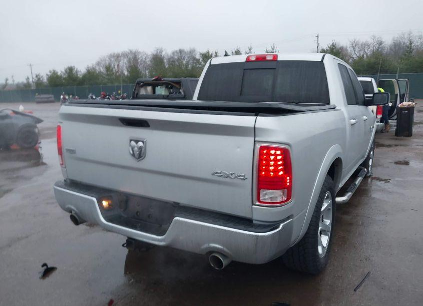 Photo 4 of 2015 Ram 1500 LARAMIE (VIN 1C6RR7NT2FS599044)