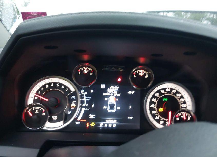 Photo 7 of 2015 Ram 1500 LARAMIE (VIN 1C6RR7NT2FS599044)