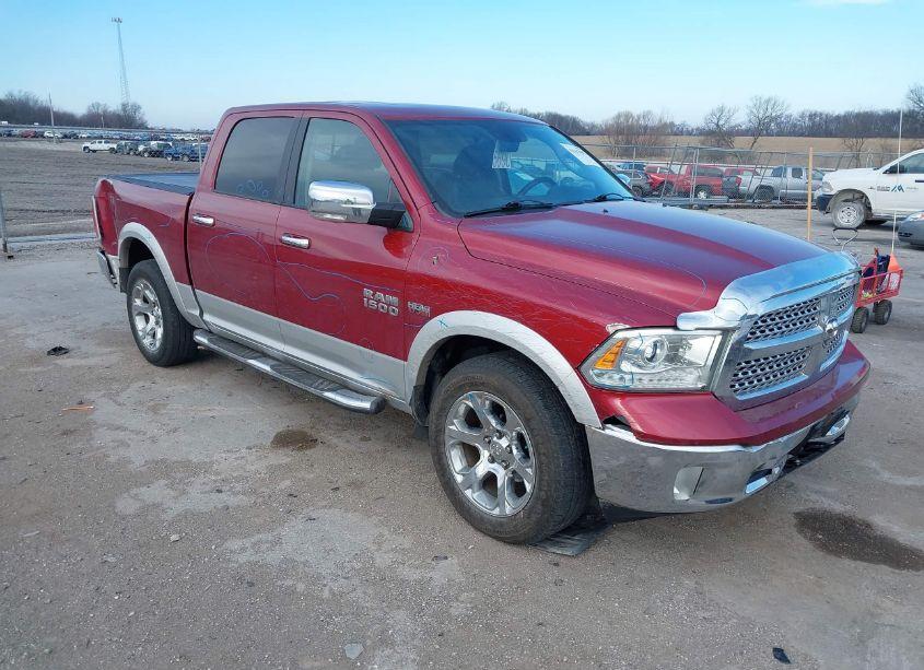 2015 Ram 1500 LARAMIE (VIN 1C6RR7NT2FS648422) main photo