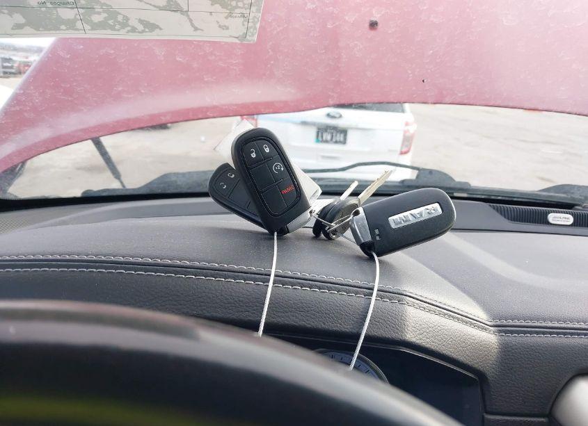 Photo 11 of 2015 Ram 1500 LARAMIE (VIN 1C6RR7NT2FS648422)