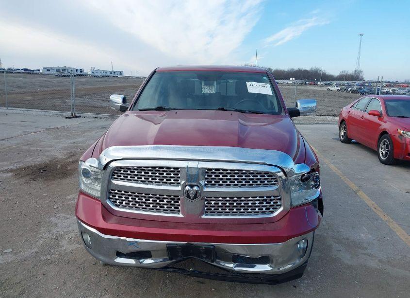 Photo 13 of 2015 Ram 1500 LARAMIE (VIN 1C6RR7NT2FS648422)