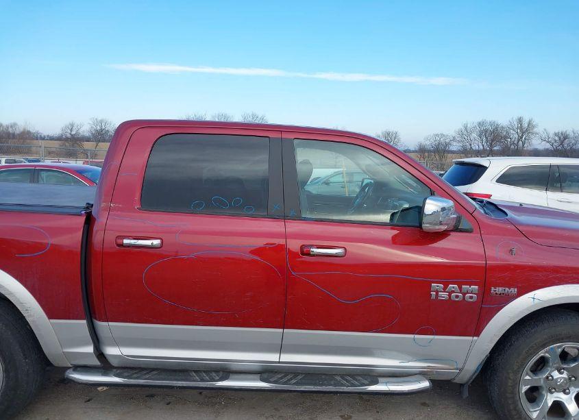 Photo 14 of 2015 Ram 1500 LARAMIE (VIN 1C6RR7NT2FS648422)