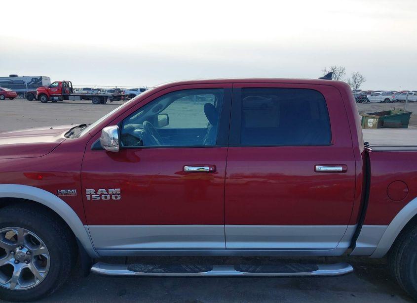 Photo 15 of 2015 Ram 1500 LARAMIE (VIN 1C6RR7NT2FS648422)