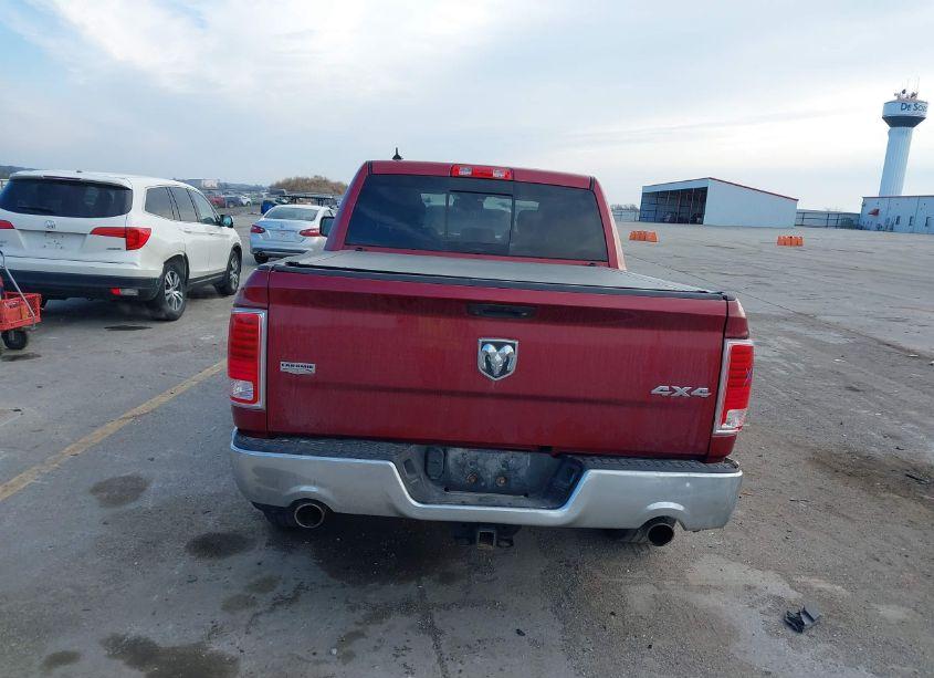 Photo 17 of 2015 Ram 1500 LARAMIE (VIN 1C6RR7NT2FS648422)