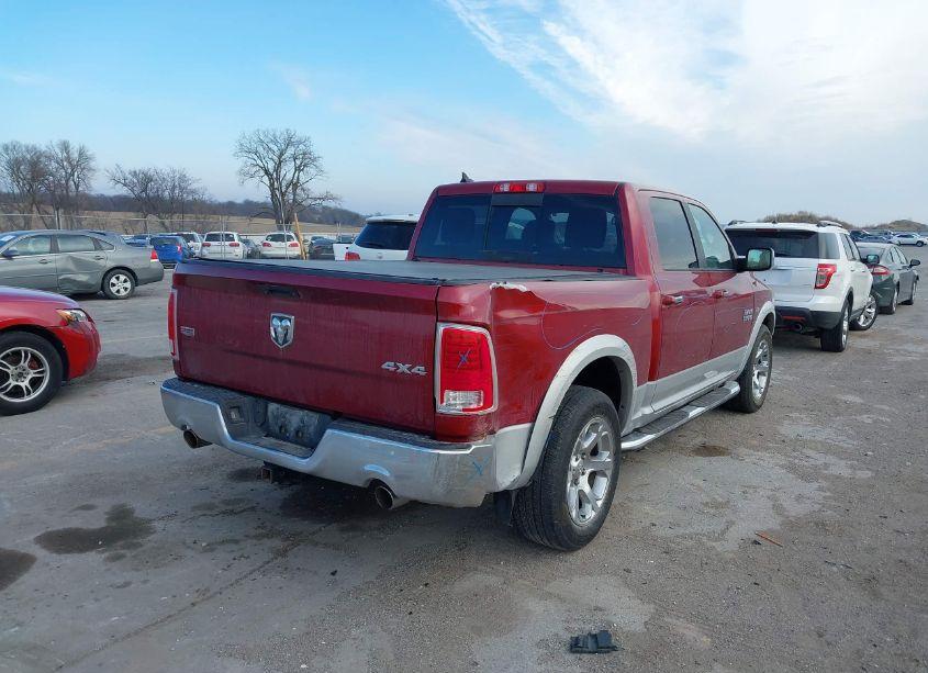 Photo 18 of 2015 Ram 1500 LARAMIE (VIN 1C6RR7NT2FS648422)