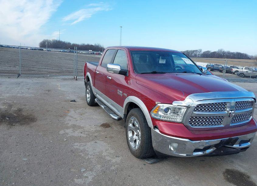 Photo 19 of 2015 Ram 1500 LARAMIE (VIN 1C6RR7NT2FS648422)