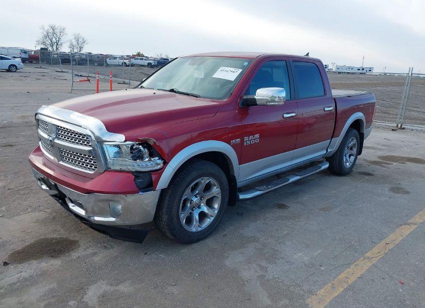 Photo 2 of 2015 Ram 1500 LARAMIE (VIN 1C6RR7NT2FS648422)