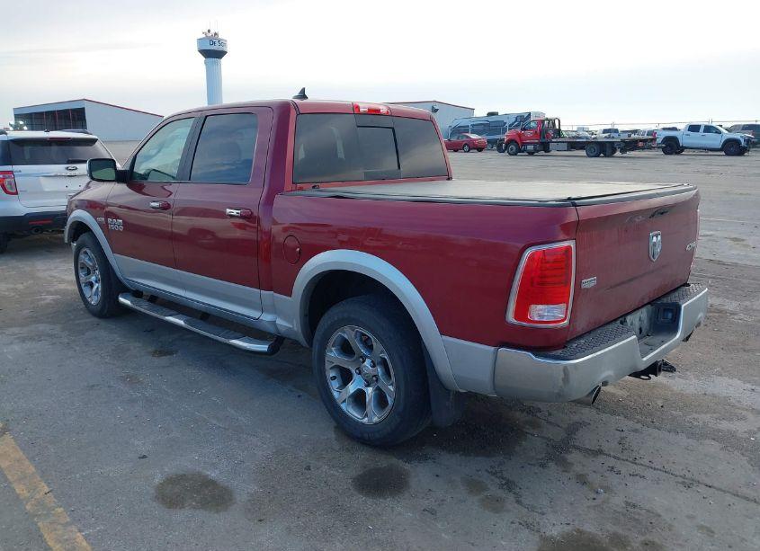Photo 3 of 2015 Ram 1500 LARAMIE (VIN 1C6RR7NT2FS648422)