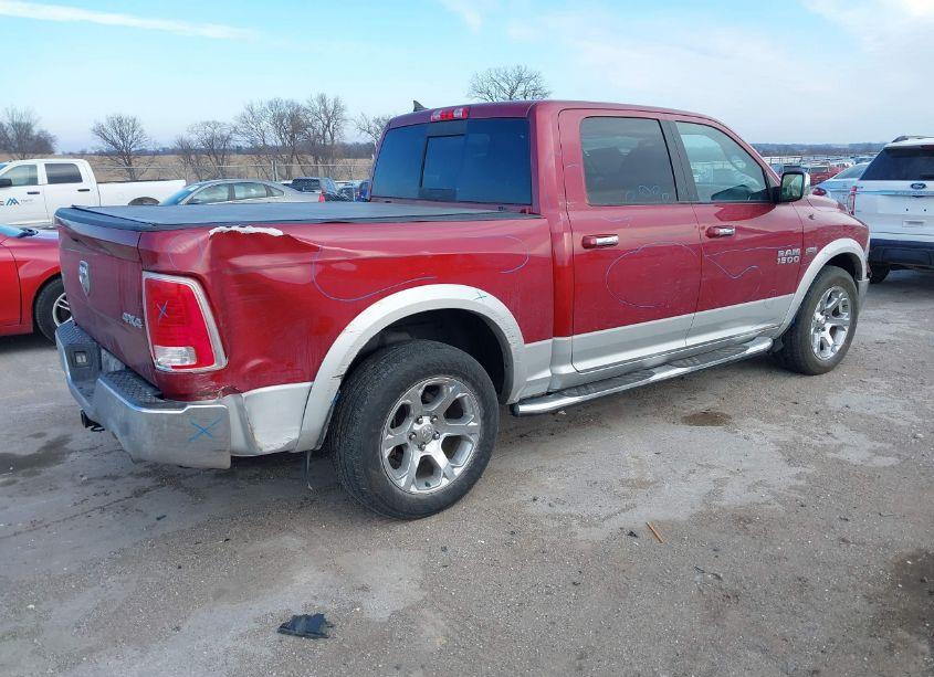 Photo 4 of 2015 Ram 1500 LARAMIE (VIN 1C6RR7NT2FS648422)