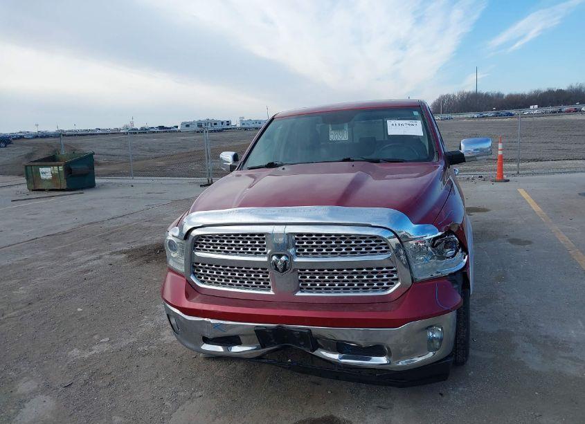 Photo 6 of 2015 Ram 1500 LARAMIE (VIN 1C6RR7NT2FS648422)