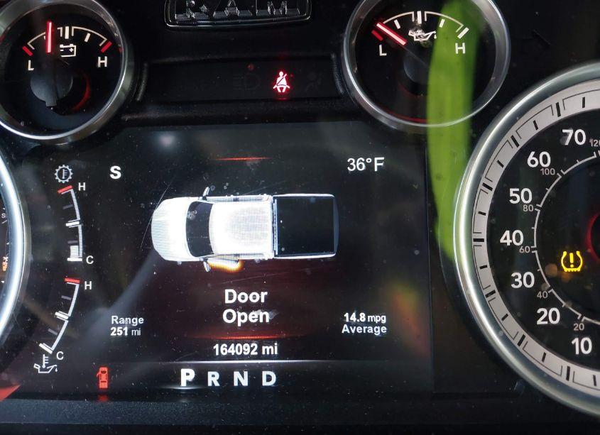 Photo 7 of 2015 Ram 1500 LARAMIE (VIN 1C6RR7NT2FS648422)