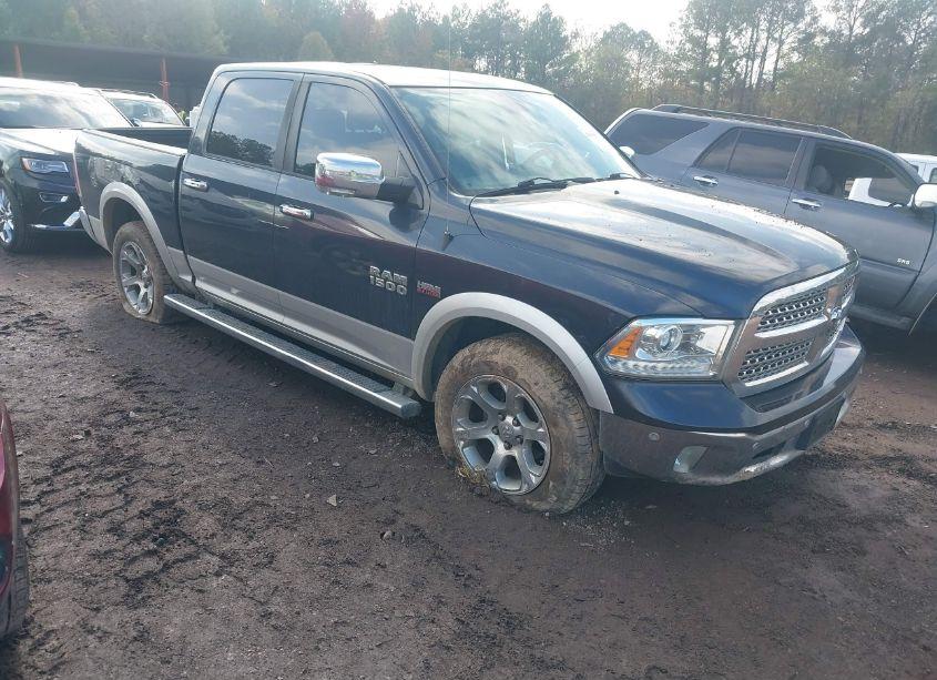 2015 Ram 1500 LARAMIE (VIN 1C6RR7NT2FS683221) main photo