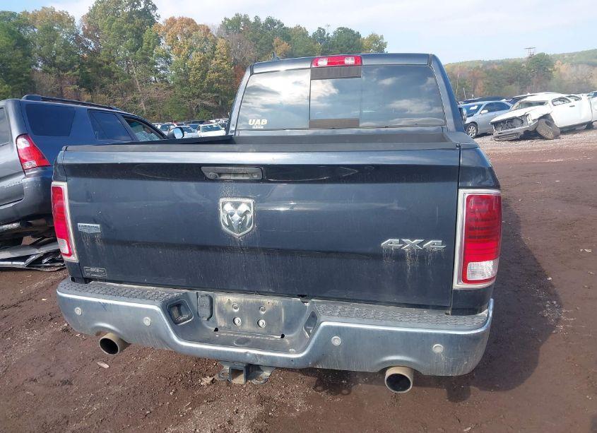 Photo 16 of 2015 Ram 1500 LARAMIE (VIN 1C6RR7NT2FS683221)