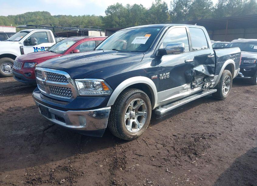 Photo 2 of 2015 Ram 1500 LARAMIE (VIN 1C6RR7NT2FS683221)