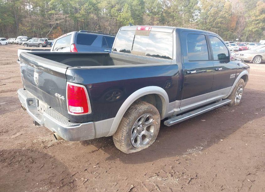 Photo 4 of 2015 Ram 1500 LARAMIE (VIN 1C6RR7NT2FS683221)