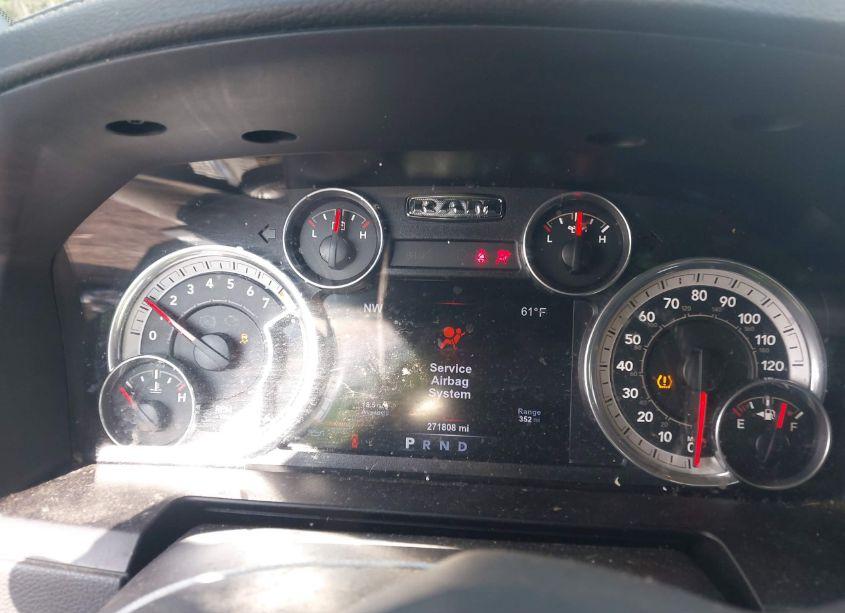 Photo 7 of 2015 Ram 1500 LARAMIE (VIN 1C6RR7NT2FS683221)