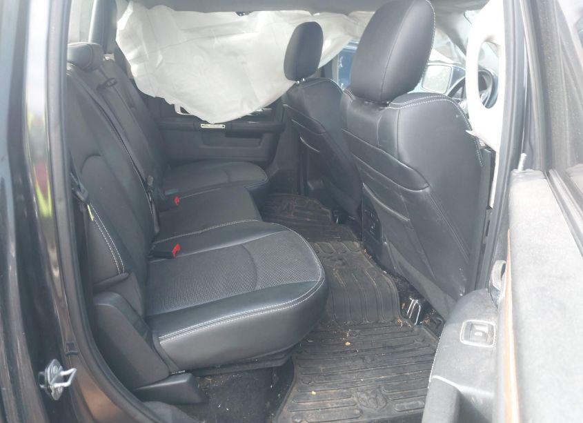 Photo 8 of 2015 Ram 1500 LARAMIE (VIN 1C6RR7NT2FS683221)