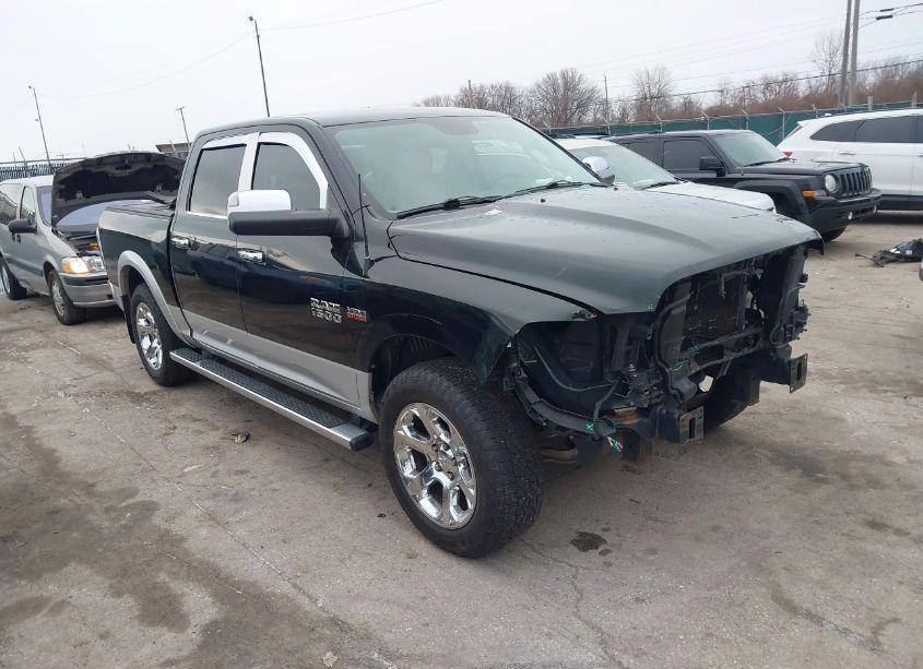 2016 Ram 1500 LARAMIE (VIN 1C6RR7NT2GS192200) main photo