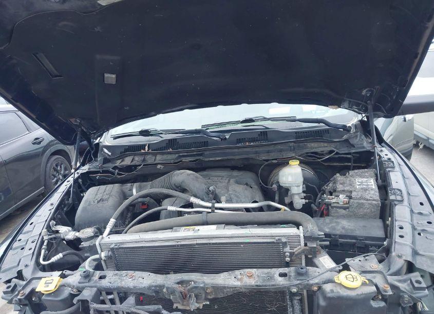 Photo 10 of 2016 Ram 1500 LARAMIE (VIN 1C6RR7NT2GS192200)