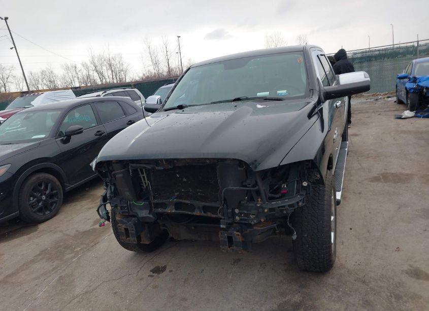 Photo 12 of 2016 Ram 1500 LARAMIE (VIN 1C6RR7NT2GS192200)