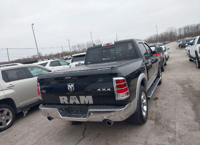 Photo 16 of 2016 Ram 1500 LARAMIE (VIN 1C6RR7NT2GS192200)