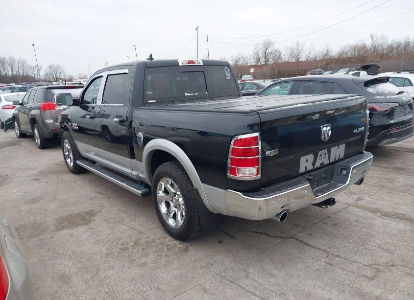 Photo 3 of 2016 Ram 1500 LARAMIE (VIN 1C6RR7NT2GS192200)