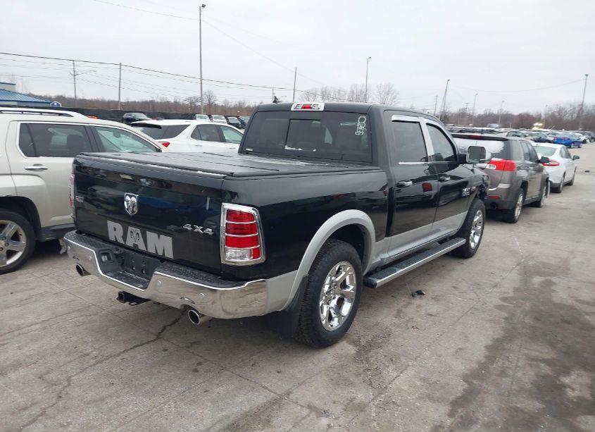 Photo 4 of 2016 Ram 1500 LARAMIE (VIN 1C6RR7NT2GS192200)