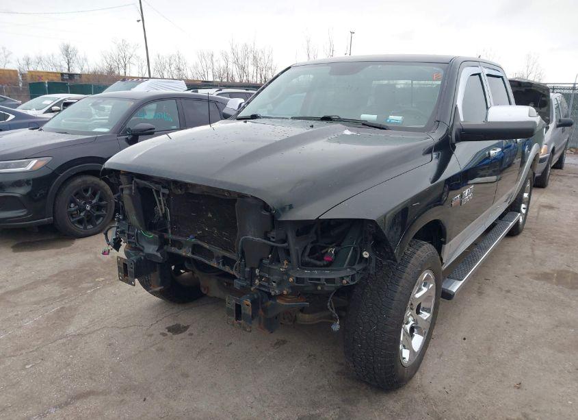 Photo 6 of 2016 Ram 1500 LARAMIE (VIN 1C6RR7NT2GS192200)