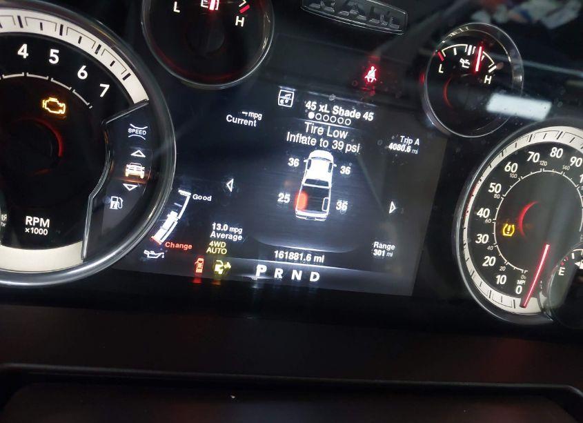 Photo 7 of 2016 Ram 1500 LARAMIE (VIN 1C6RR7NT2GS192200)