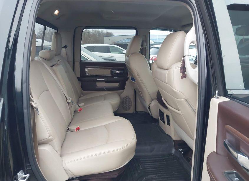 Photo 8 of 2016 Ram 1500 LARAMIE (VIN 1C6RR7NT2GS192200)